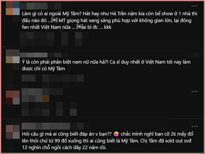 Khó ai có thể vượt qua Mỹ Tâm Ảnh 3