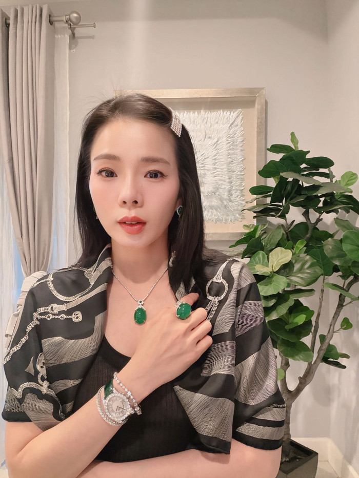Ca sĩ Lệ Quyên (Ảnh: FBNV).