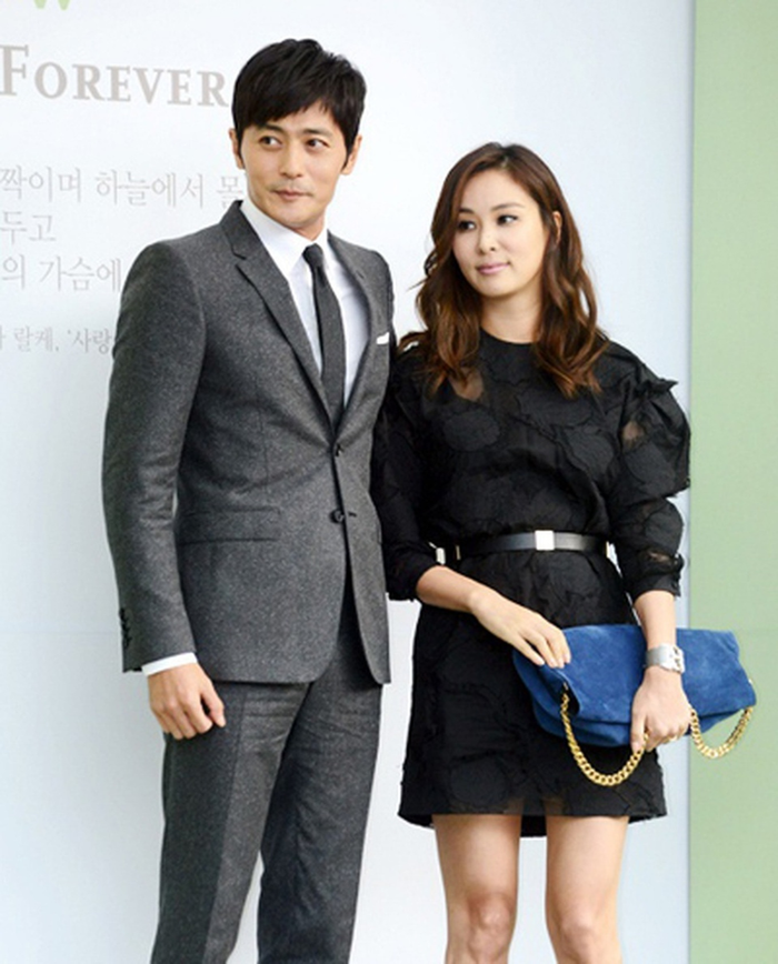 Go So Young và Jang Dong Gun là một trong những cặp đôi nổi tiếng nhất làng giải trí Hàn Quốc.&nbsp;