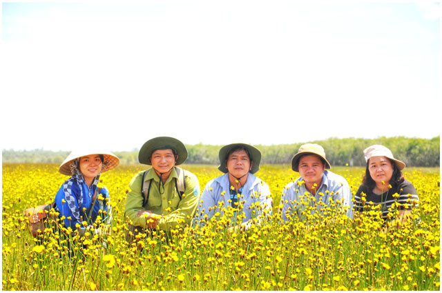 Người miền Tây vốn nổi tiếng hiền hòa, phóng khoáng và hiếu khách. Ảnh minh họa/Nguồn: báo Đồng Tháp