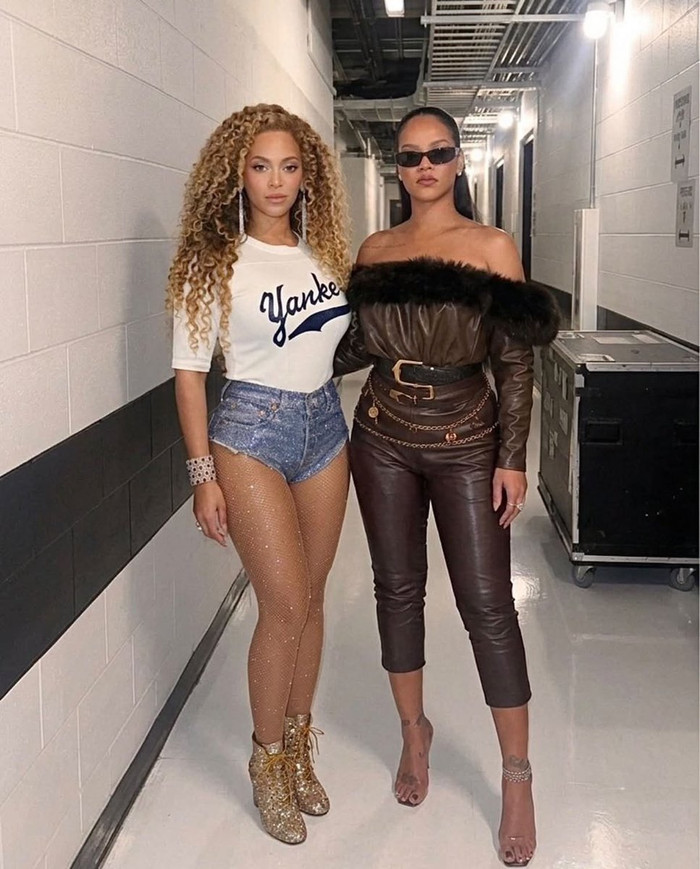 Người đàn ông duy nhất có thể mang Beyoncé và Rihanna lên cùng một sân khấu Ảnh 1