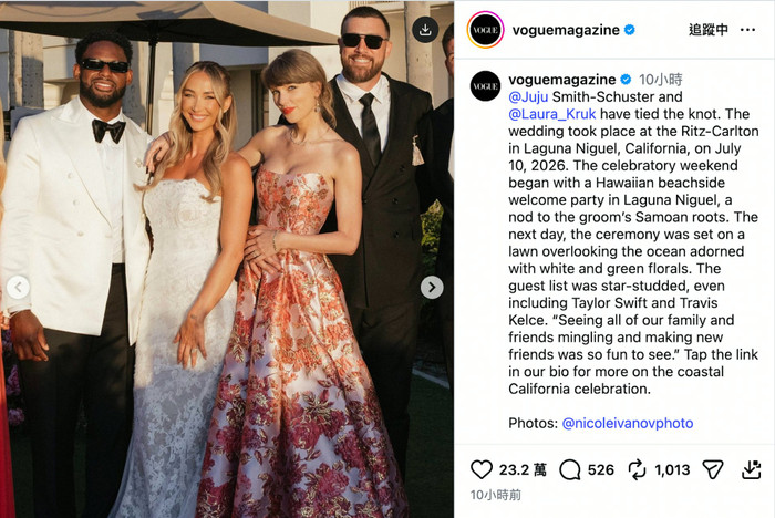 Taylor Swift lần đầu lộ diện sau đám cưới bí mật, nhẫn đính hôn gây chú ý Ảnh 2