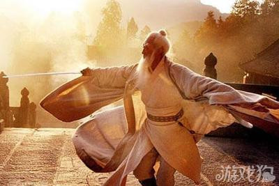 Thái Cực Quyền được Kim Dung xây dựng là tuyệt học do Trương Tam Phong sáng tạo.