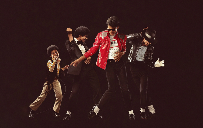 Dự án điện ảnh về cuộc đời của Michael Jackson xuất sắc vượt cột mốc doanh thu tỷ đô. Ảnh: NSX