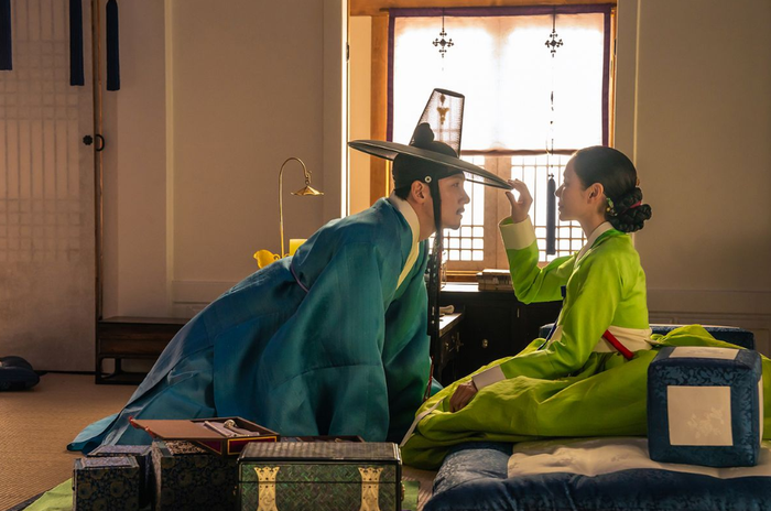 Với sự góp mặt của Son Ye Jin, Ji Chang Wook và Nana, Scandal được kỳ vọng sẽ trở thành điểm nhấn của màn ảnh Hàn trong nửa cuối năm 2026. Ảnh: Netflix.