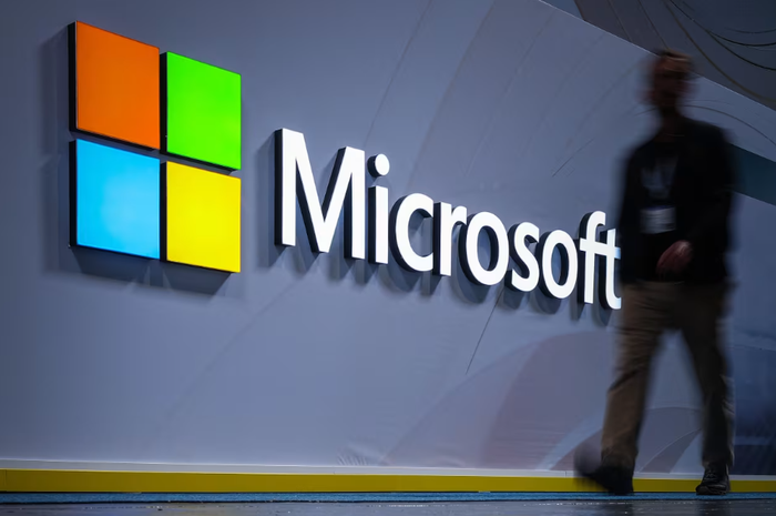 Sự thay đổi trong chiến lược của Microsoft cho thấy cuộc cạnh tranh AI toàn cầu đang bước vào giai đoạn gay gắt hơn giữa các 'ông lớn' công nghệ. Ảnh: Microsoft.
