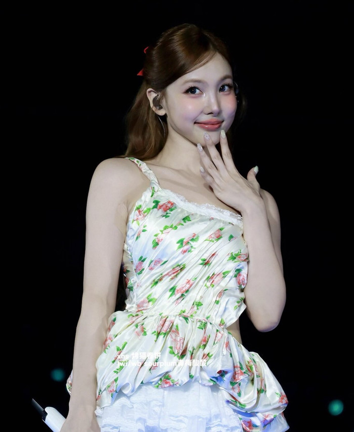Nayeon (TWICE) khẳng định bài đăng chỉ là lời chia tay với chuyến lưu diễn. (Nguồn: Instagram nhân vật)