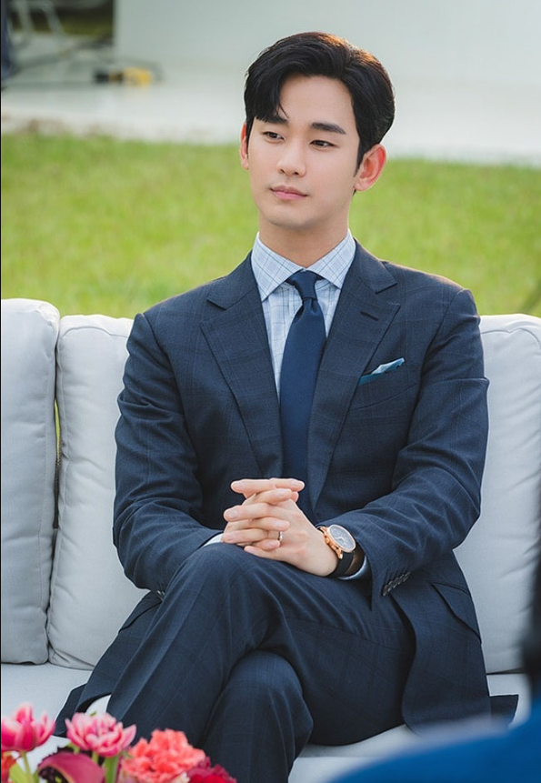 Với loạt tác phẩm đình đám, Kim Soo Hyun vẫn được đánh giá là một trong những ngôi sao hàng đầu màn ảnh Hàn. Ảnh: tvN.