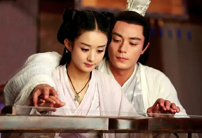 Phim Hoa Thiên Cốt. Ảnh: Weibo&nbsp;