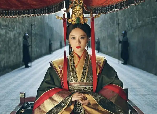 Phim Mị Nguyệt Truyện. Ảnh: Weibo
