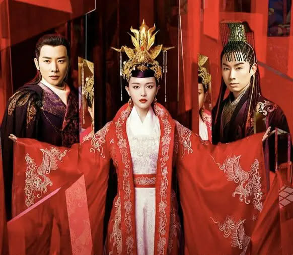 Phim Cẩm Tú Vị Ương. Ảnh: Weibo