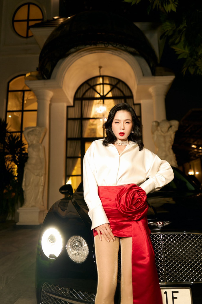 Người đứng sau thành công của ca sĩ Lệ Quyên Ảnh 3