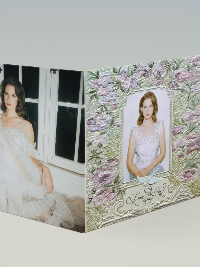 Lana Del Rey thông báo ra mắt hai album Ảnh 2