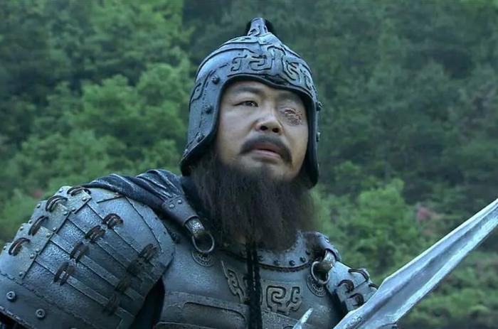 Hạ Hầu Đôn nhiều lần giao phong bất phân thắng bại với Quan Vũ, trở thành một trong những đối thủ đáng gờm nhất của ông. Ảnh: Sohu.