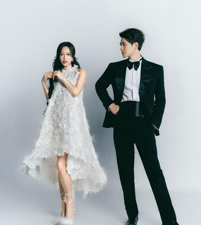 Sự kết hợp của Diệu Nhi và Anh Tú Atus từng nhận được nhiều thiện cảm từ khán giả. Ảnh: FBNV.