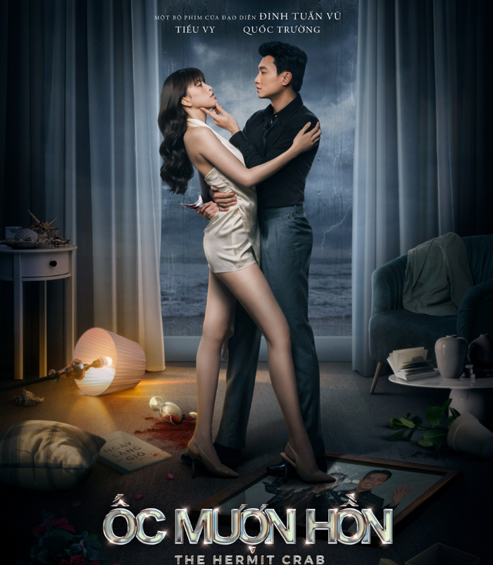 Ốc Mượn Hồn chính thức khép lại hành trình tại rạp sau hơn một tháng công chiếu với tổng doanh thu hơn 16 tỷ đồng. Ảnh: NSX.&nbsp;