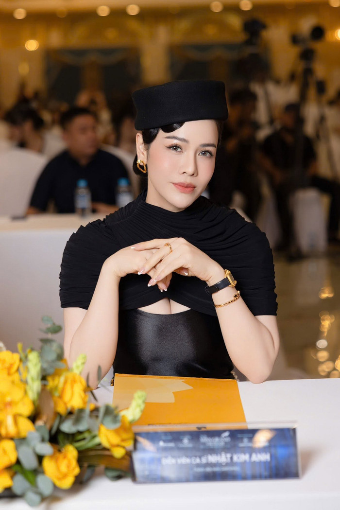 Nhật Kim Anh là nữ nghệ sĩ được đông đảo khán giả yêu mến (Ảnh: FBNV).