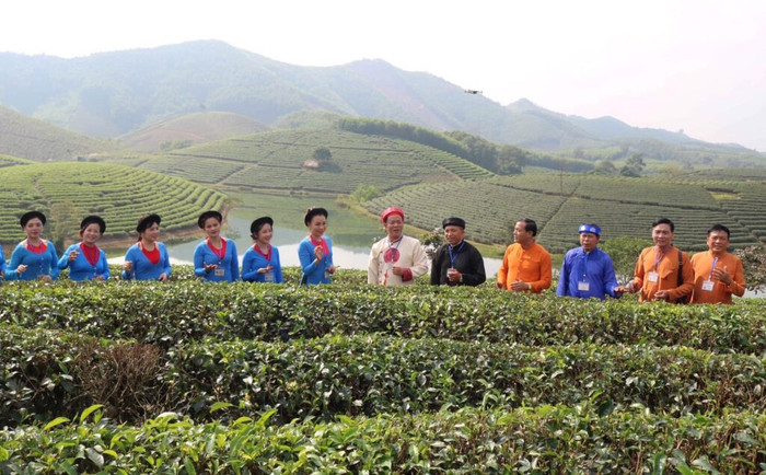 Ảnh: Trung tâm Nghệ Thuật Truyền Thống Nghệ An
