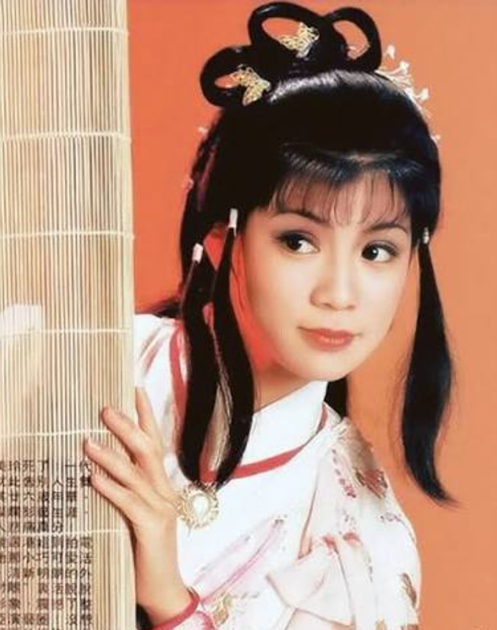 Mỹ nhân toàn diện nhất phim Kim Dung Ảnh 1