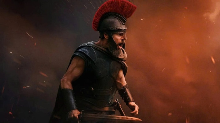 Bom tấn The Odyssey của Christopher Nolan đang trở thành tâm điểm toàn cầu. Ảnh: Universal