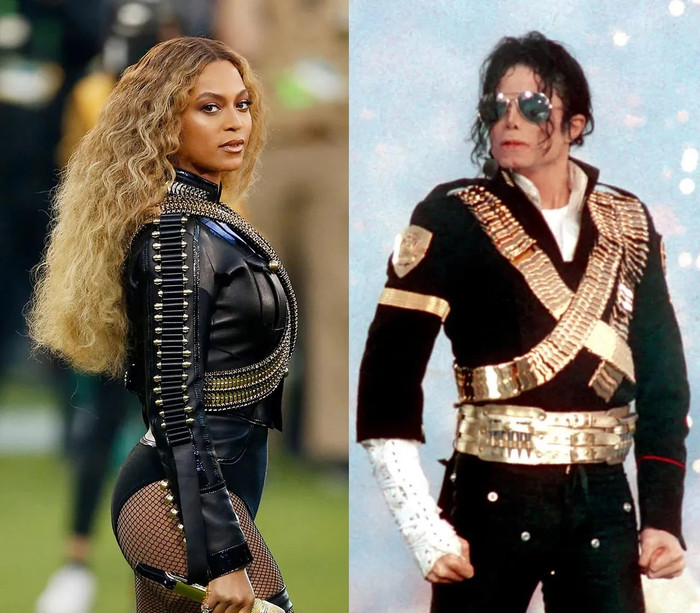 Michael Jackson và Beyoncé được xếp cùng những thành tựu vĩ đại nhất nước Mỹ Ảnh 1