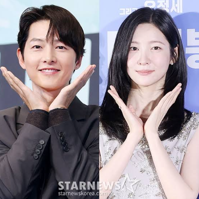 Sự trở lại của Song Joong Ki với KBS cùng màn tái hợp Park Ji Hyun đang trở thành tâm điểm chú ý của khán giả Hàn Quốc. Ảnh: StarNews.