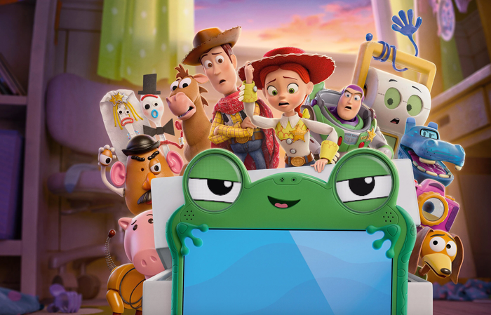 Toy Story 5 từng có giai đoạn mở màn khả quan nhờ sức hút từ thương hiệu lâu năm. Ảnh: NSX