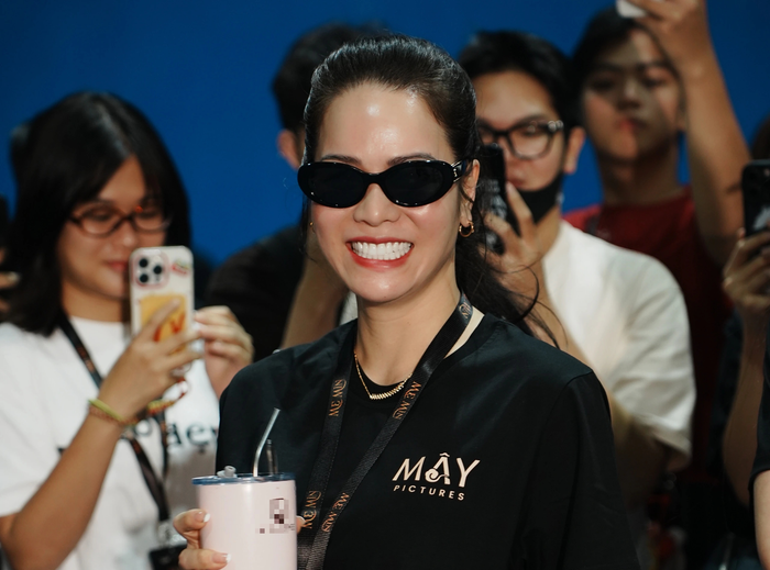 Nhật Kim Anh cũng sẽ xuất hiện trong một dự án điện ảnh.