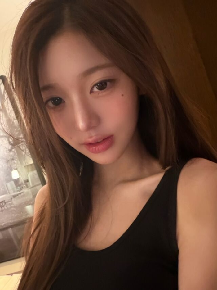 Loạt ảnh đời thường gây sốt của Jang Wonyoung Ảnh 1