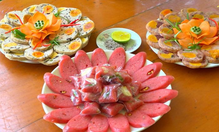 Nem Lai Vung. Ảnh: báo Lao Động