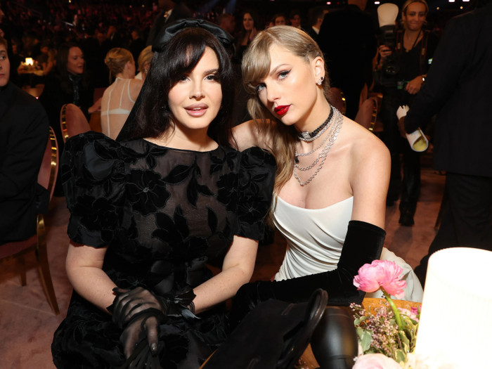 Là bạn thân 14 năm, vì sao Lana Del Rey không dự đám cưới của Taylor Swift? Ảnh 2