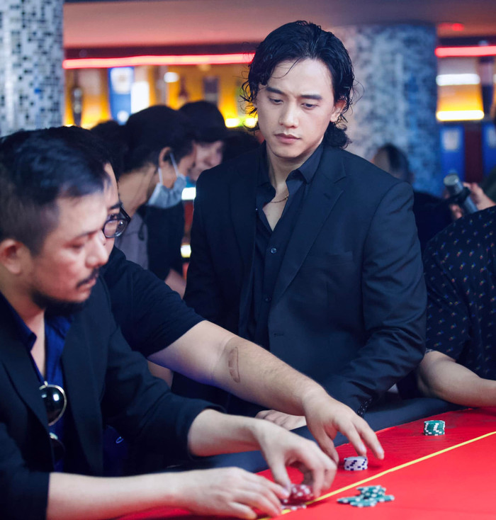 Dù không đóng nhiều phim, Mai Tài Phến vẫn sở hữu thành tích phòng vé đáng chú ý. Ảnh: FBNV.