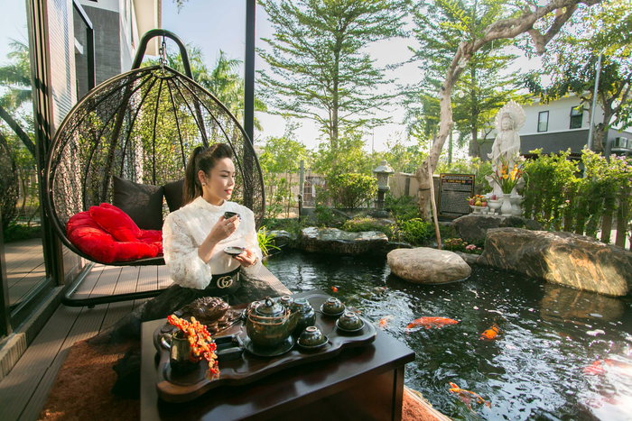 Nhật Kim Anh hiện tại là nữ ca sĩ giàu có nhất nhì showbiz Việt.