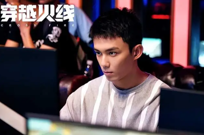 Sức hút độc đáo từ kịch bản song hành thời gian mang chủ đề eSports giúp dự án lọt top những bộ phim đáng xem lại nhất mùa hè. Ảnh: Sohu