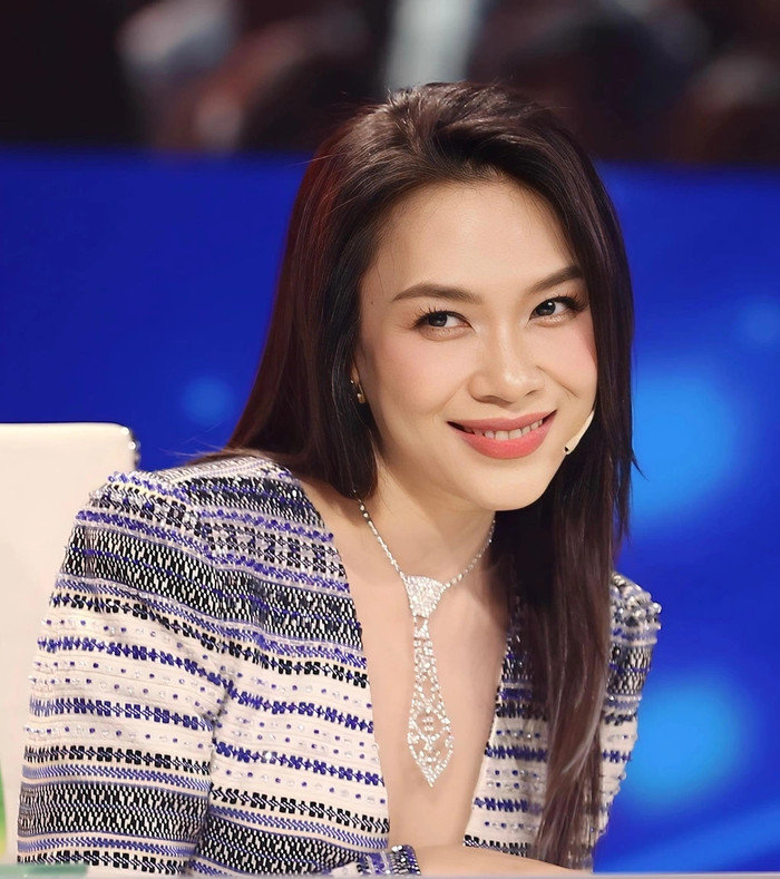 Ca sĩ Mỹ Tâm.