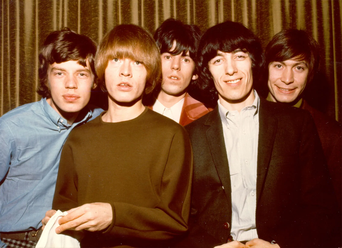 The Rolling Stones sang bằng kỷ lục của The Beatles Ảnh 2
