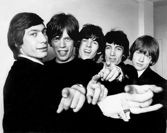 The Rolling Stones sang bằng kỷ lục của The Beatles Ảnh 1