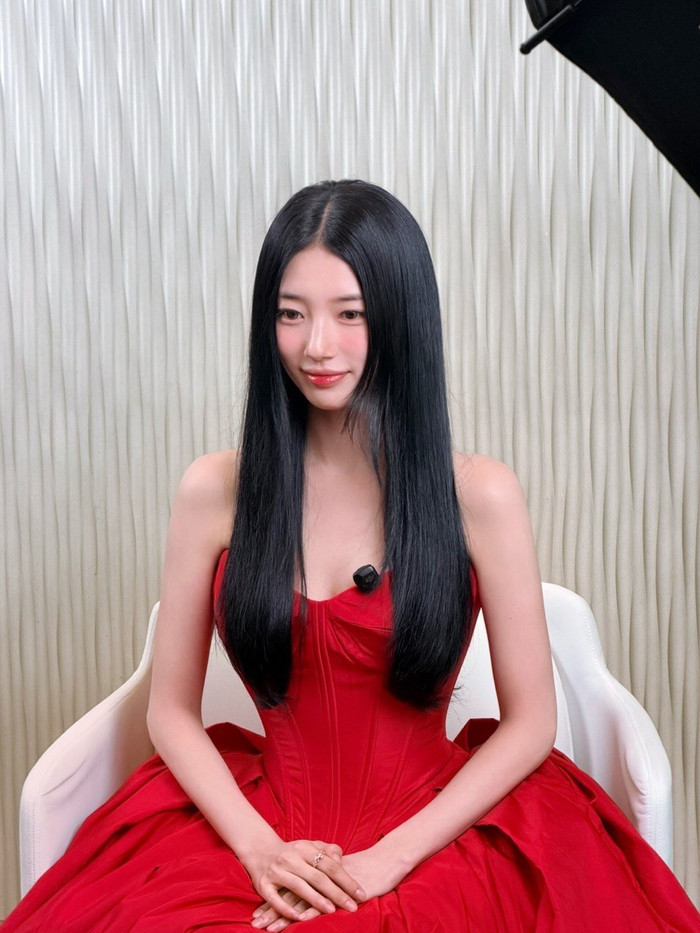 Nhan sắc sau khi giảm cân của Suzy tiếp tục trở thành chủ đề bàn tán. (Nguồn: Instagram nhân vật)