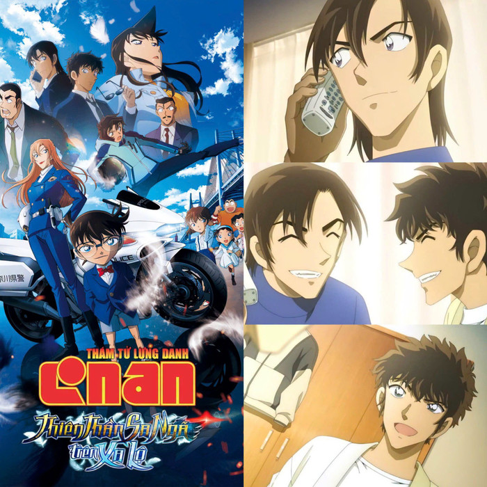 Sức hút của thương hiệu Conan tiếp tục được khẳng định khi doanh thu tăng mạnh ngay từ các suất chiếu đặc biệt.