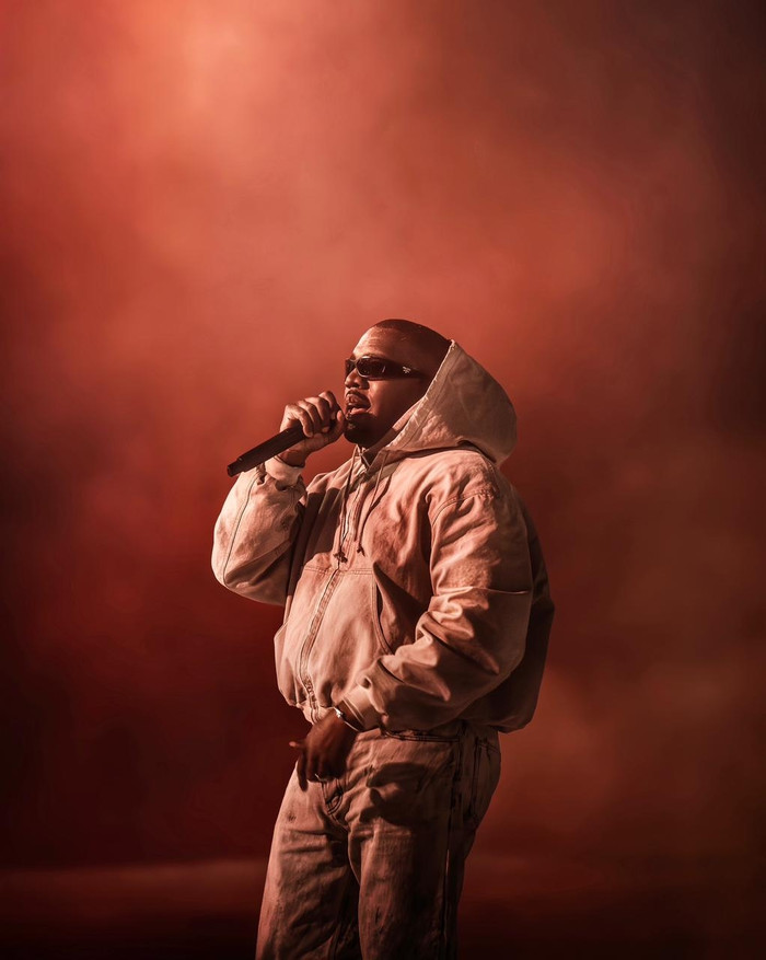 Kanye West lập kỷ lục chưa từng có trong lịch sử âm nhạc Mỹ Ảnh 3