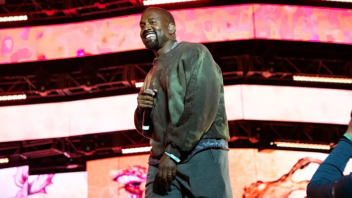 Kanye West lập kỷ lục chưa từng có trong lịch sử âm nhạc Mỹ Ảnh 2