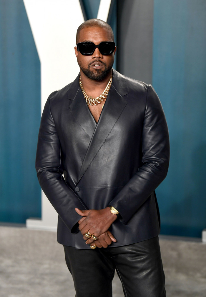 Kanye West lập kỷ lục chưa từng có trong lịch sử âm nhạc Mỹ Ảnh 1