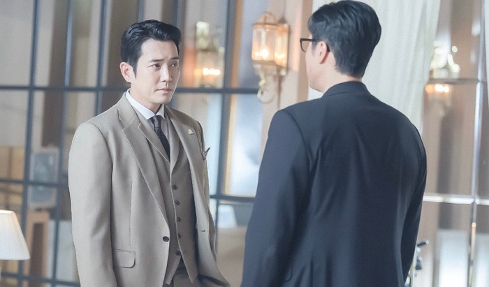 Cuộc chạm trán giữa Kim và Joo Kang Chan hứa hẹn trở thành cao trào của Đặc vụ Kim tái xuất.