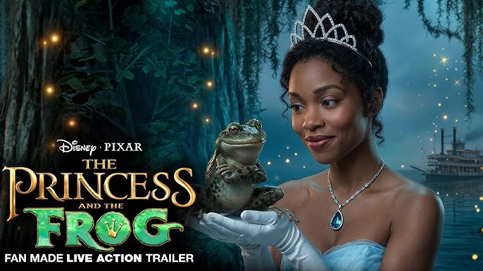 Disney tiếp tục mở rộng vũ trụ live action với dự án mới lấy cảm hứng từ The Princess and the Frog cùng nhân vật Tiana. Ảnh: The Yeti.