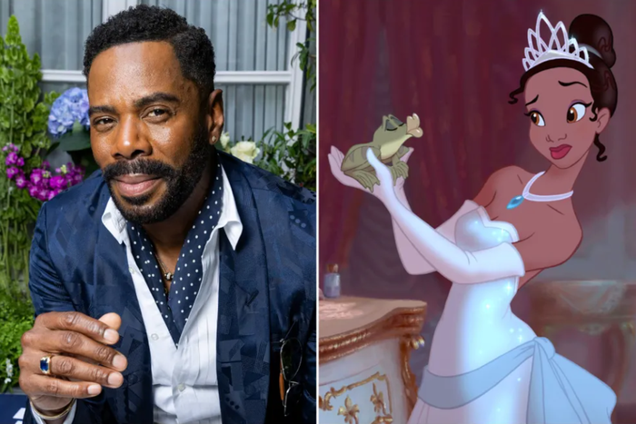 Colman Domingo được cho là sẽ đồng chấp bút kịch bản, mở ra hướng phát triển mới cho câu chuyện về công chúa Tiana. Ảnh: Disney.