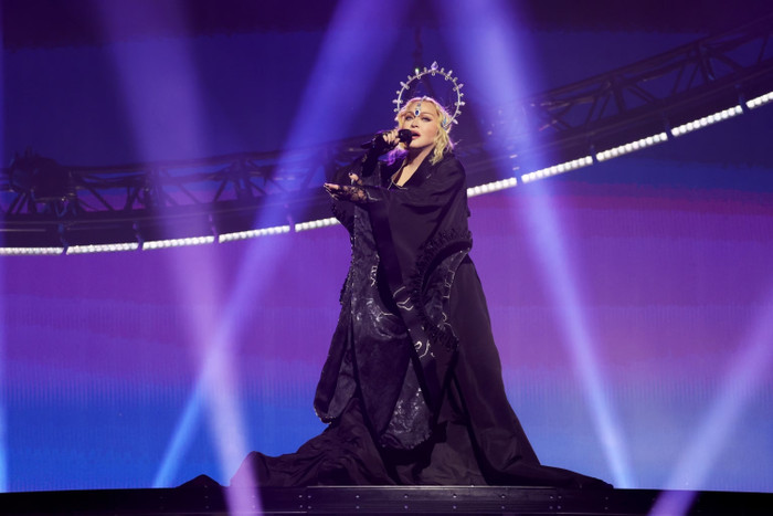 Madonna&nbsp;