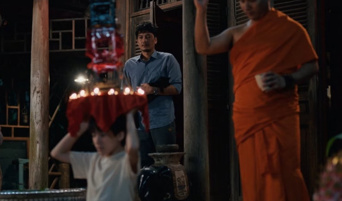 Giữa sức ép từ Conan Movie 29 và The Odyssey, hành trình phòng vé của Quỷ Bắt Hồn được dự báo sẽ còn nhiều thử thách. Ảnh: NSX.