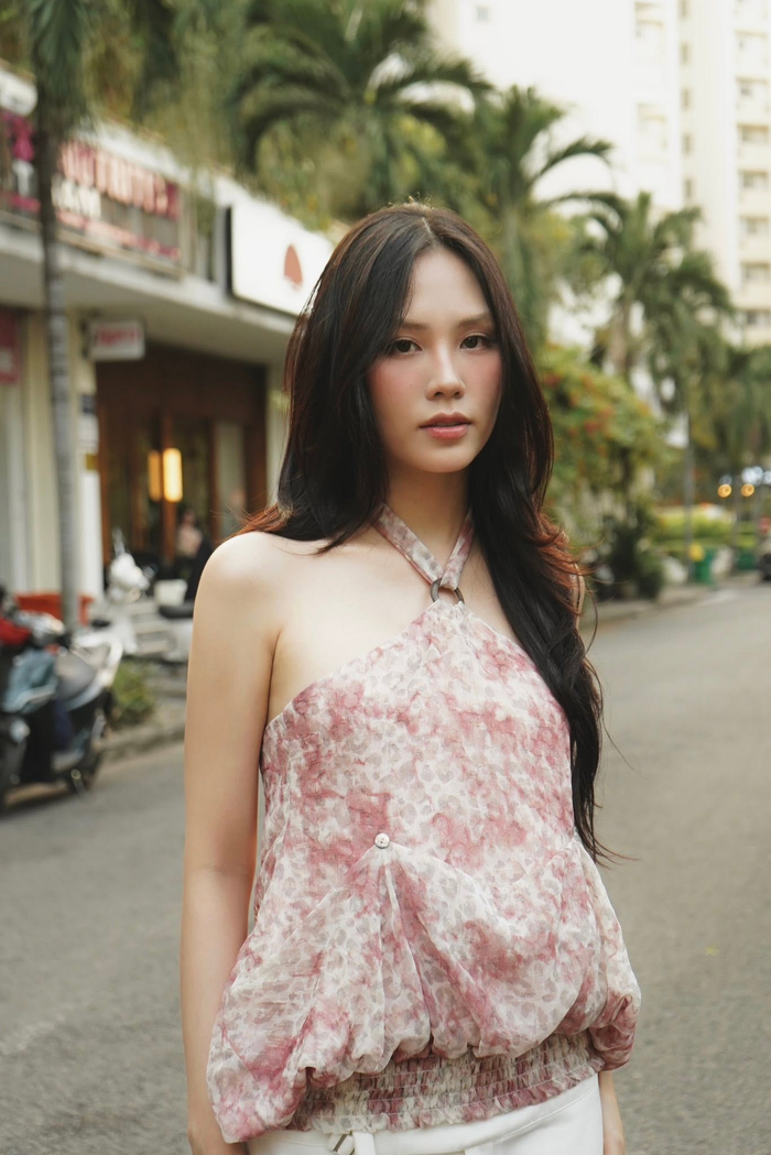 Hoa hậu Mai Phương tối 18/7 đã lên tiếng về chuyện chấm dứt hợp đồng với công ty quản lý.