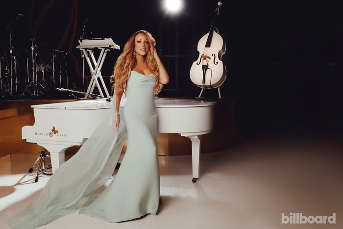 Sau 30 năm, Mariah Carey lần đầu hé lộ những bản thu âm bí mật Ảnh 3