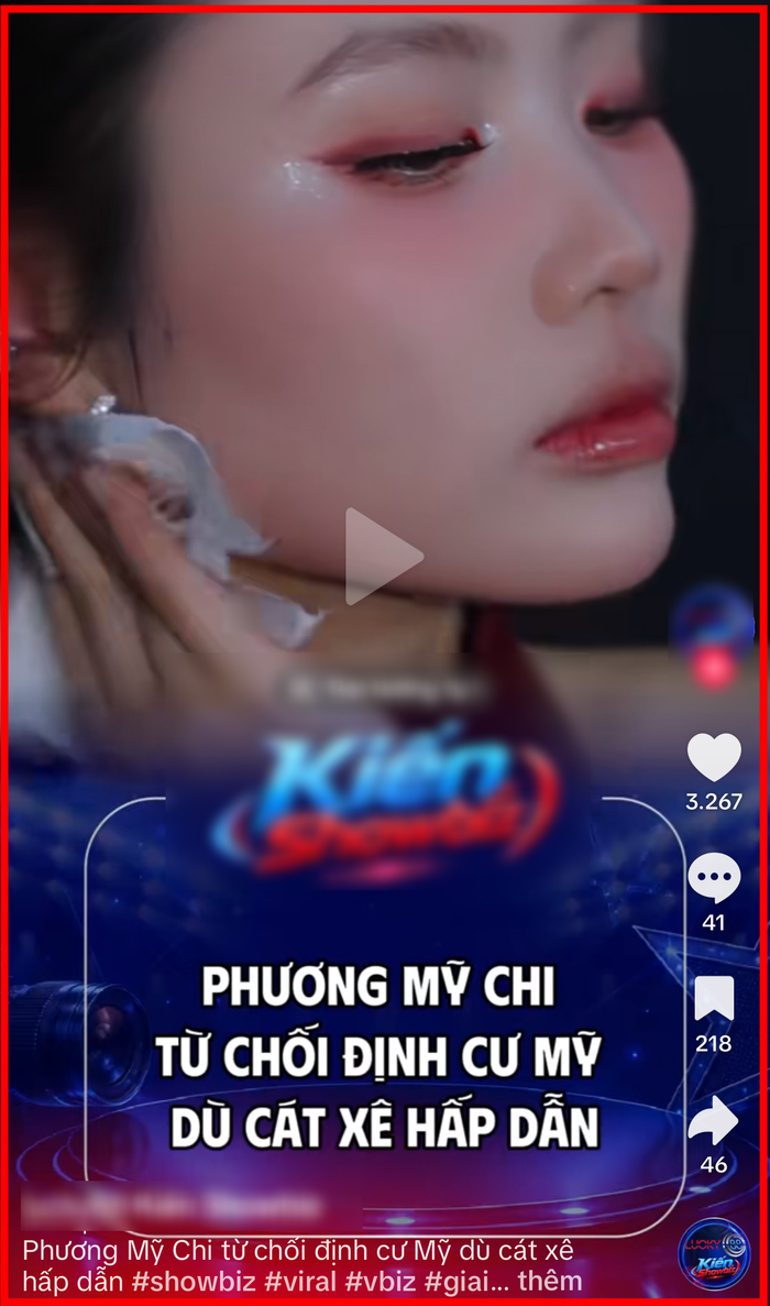 Xôn xao giá cát-xê nghìn đô của Phương Mỹ Chi Ảnh 1